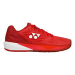 Yonex Tennis shoes Yonex Eclipsion 5 All Court Shoe Men-Red,White