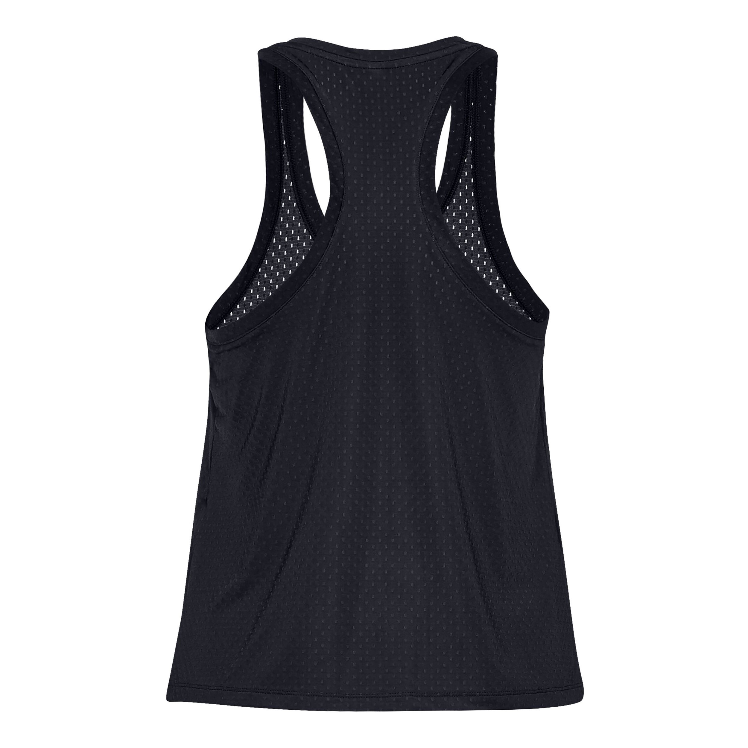 (取寄) アンダーアーマー レディース スイング タンク トップ Under Armour women Twch Swing Tank Top Black/White Women's Under Armour Twch Swing Tank Top | Zappos.com