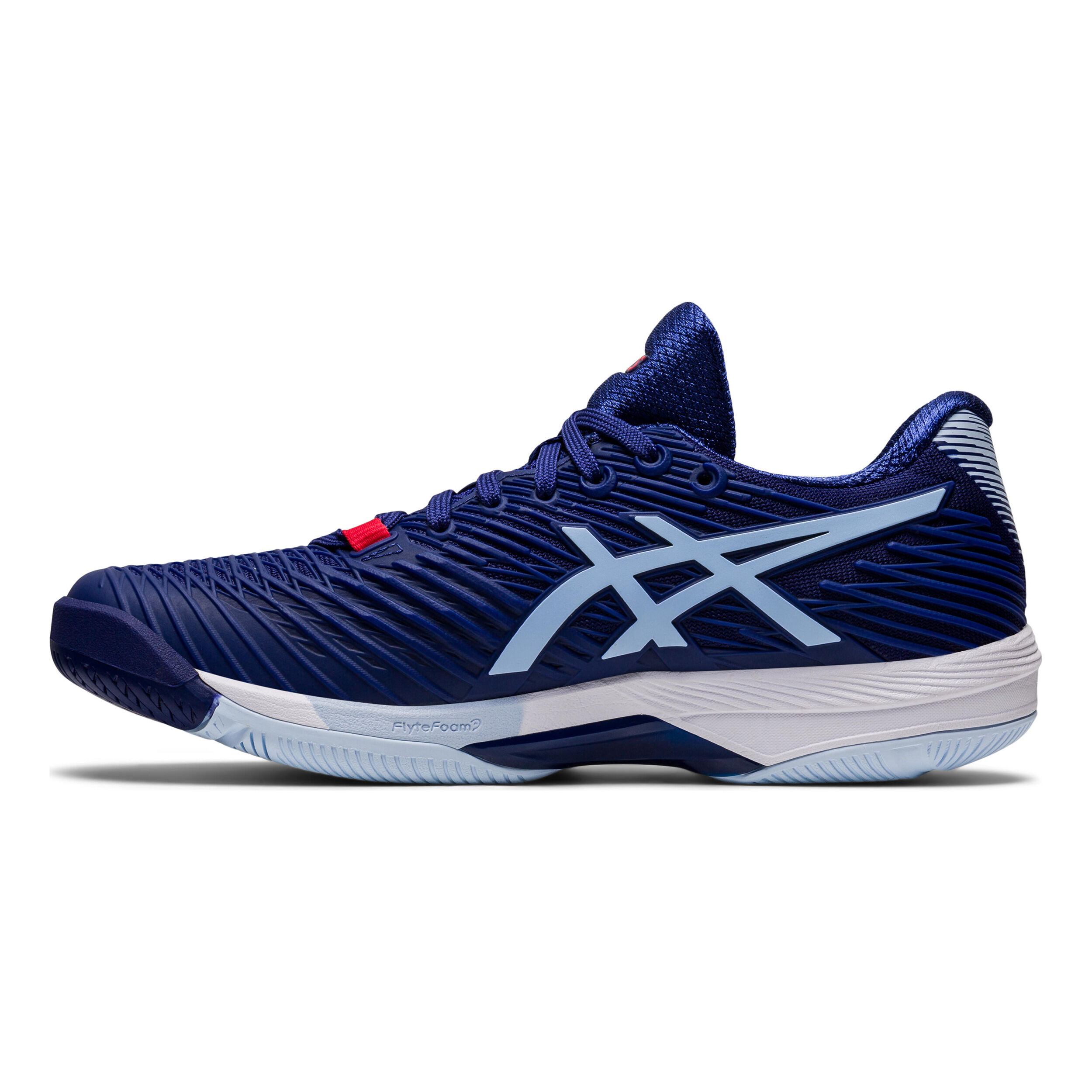 ASICS Solution Speed FF 2 'Dive Blue' 1041A182-401