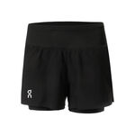 On Clothing On Court Shorts Women-Black