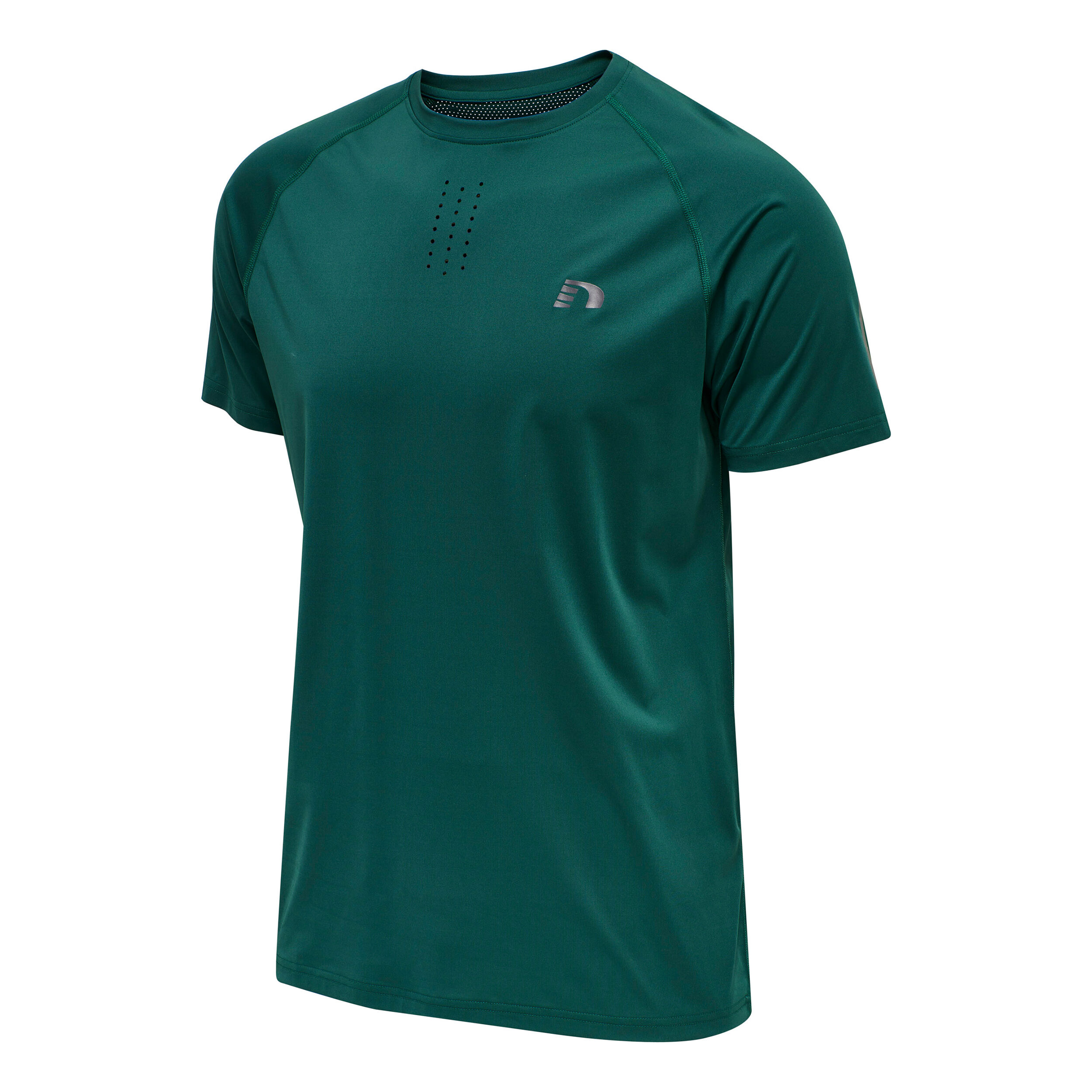Buy Newline T-Shirt Men Dark Green online | Tennis Point COM