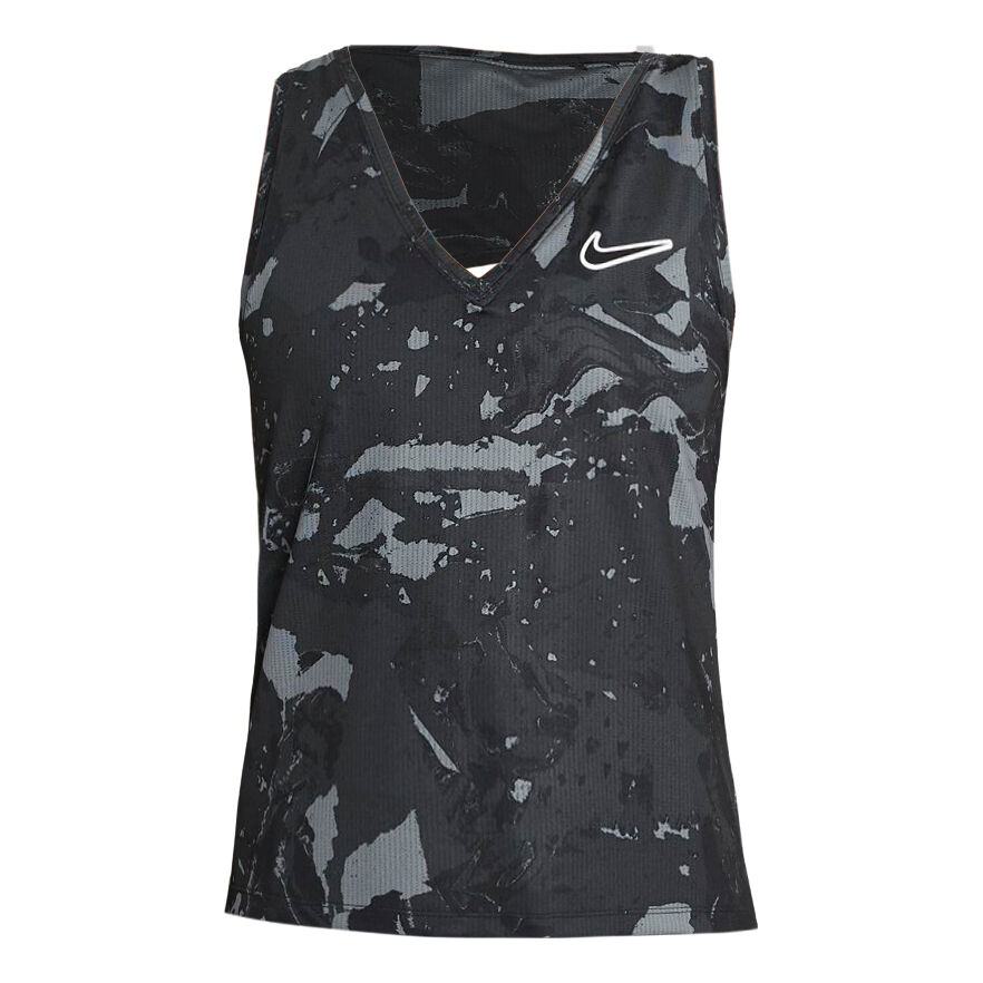Buy Nike Court Victory Print Tank Top Women Black Grey online Tennis Point COM