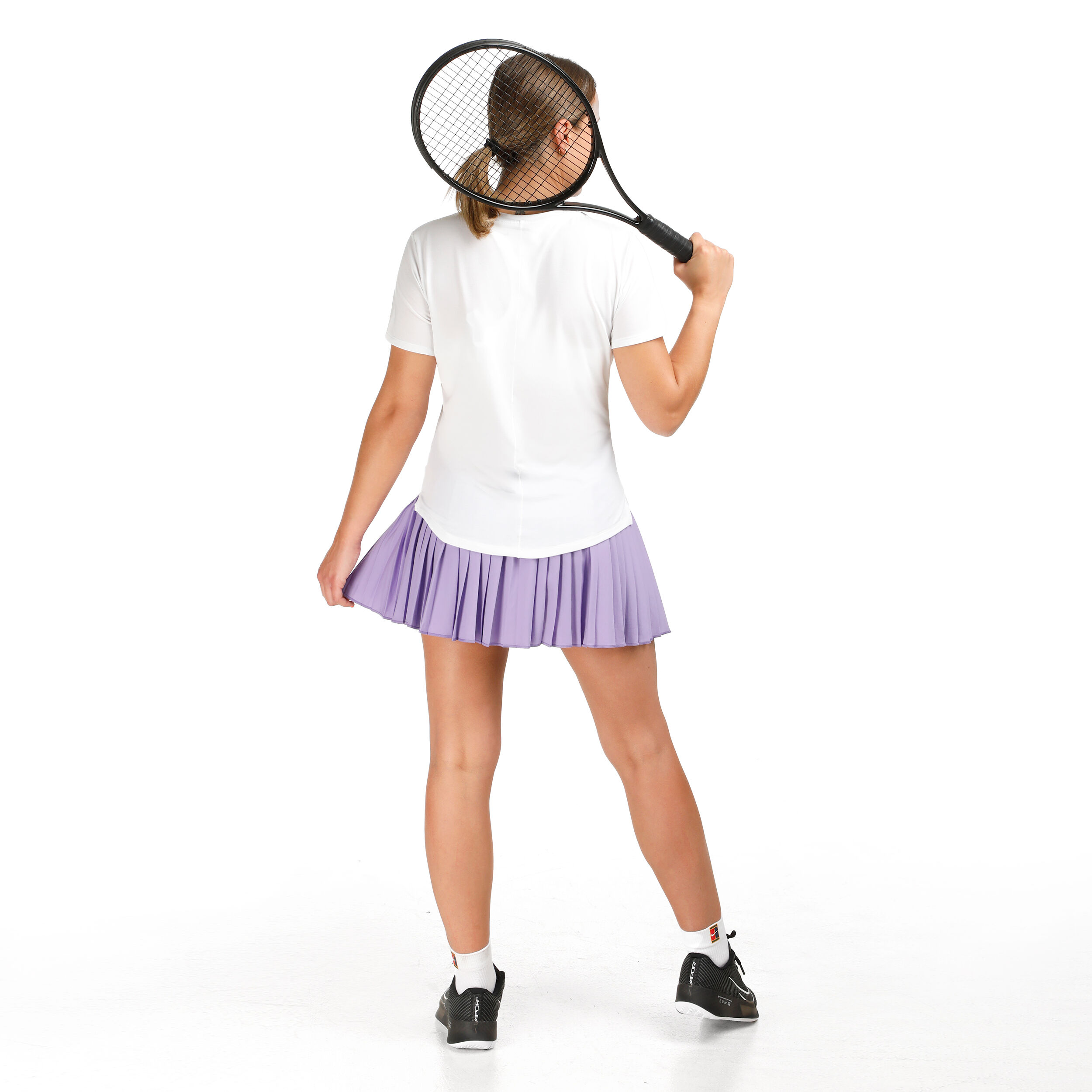 Nike lilac skort online