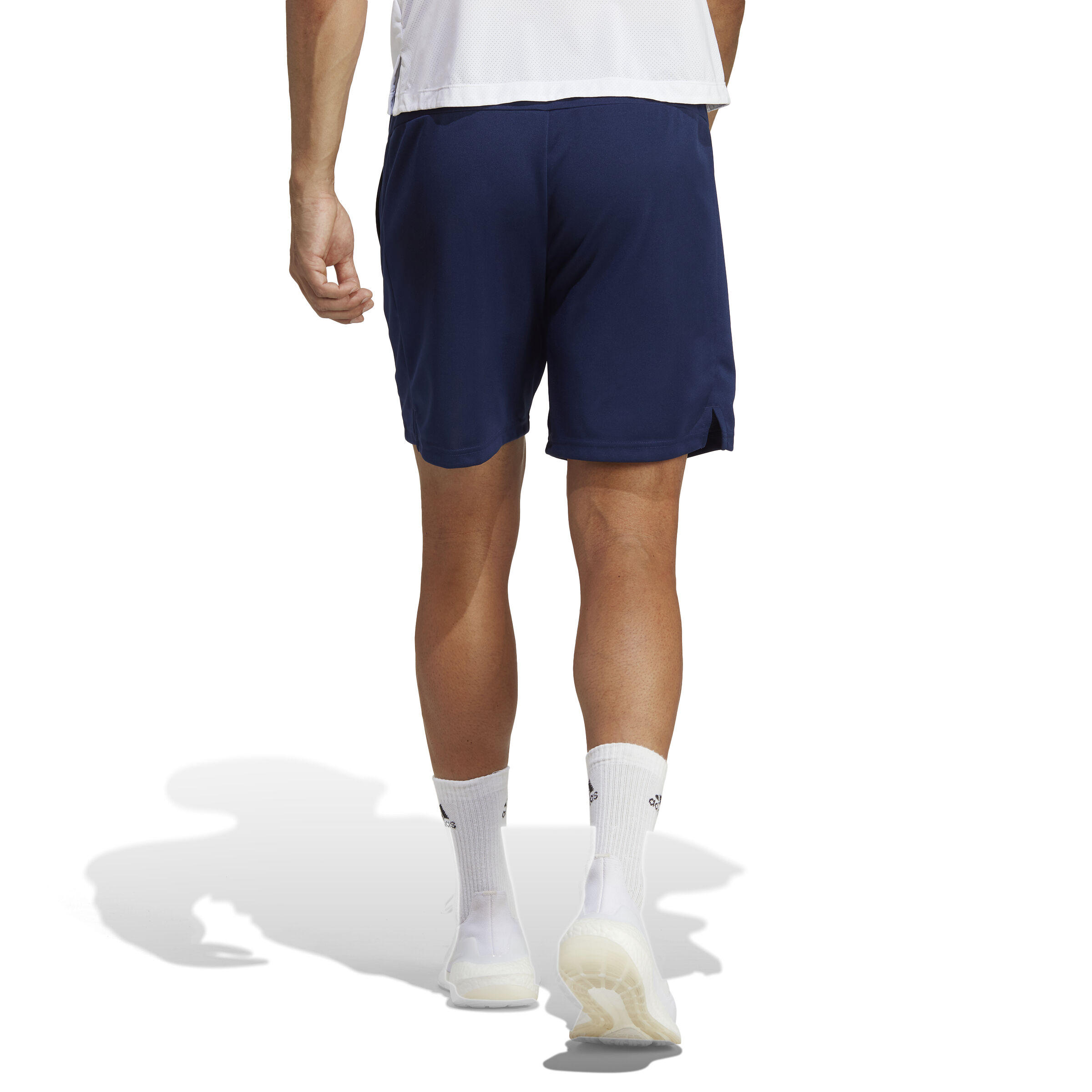Adidas clearance navy shorts