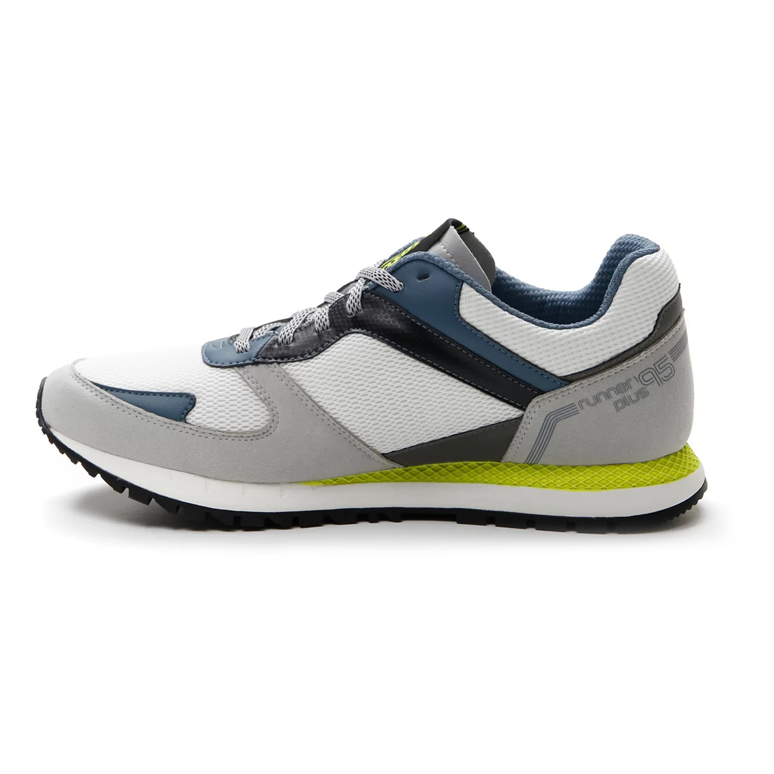 Scarpe lotto uomo sneakers top