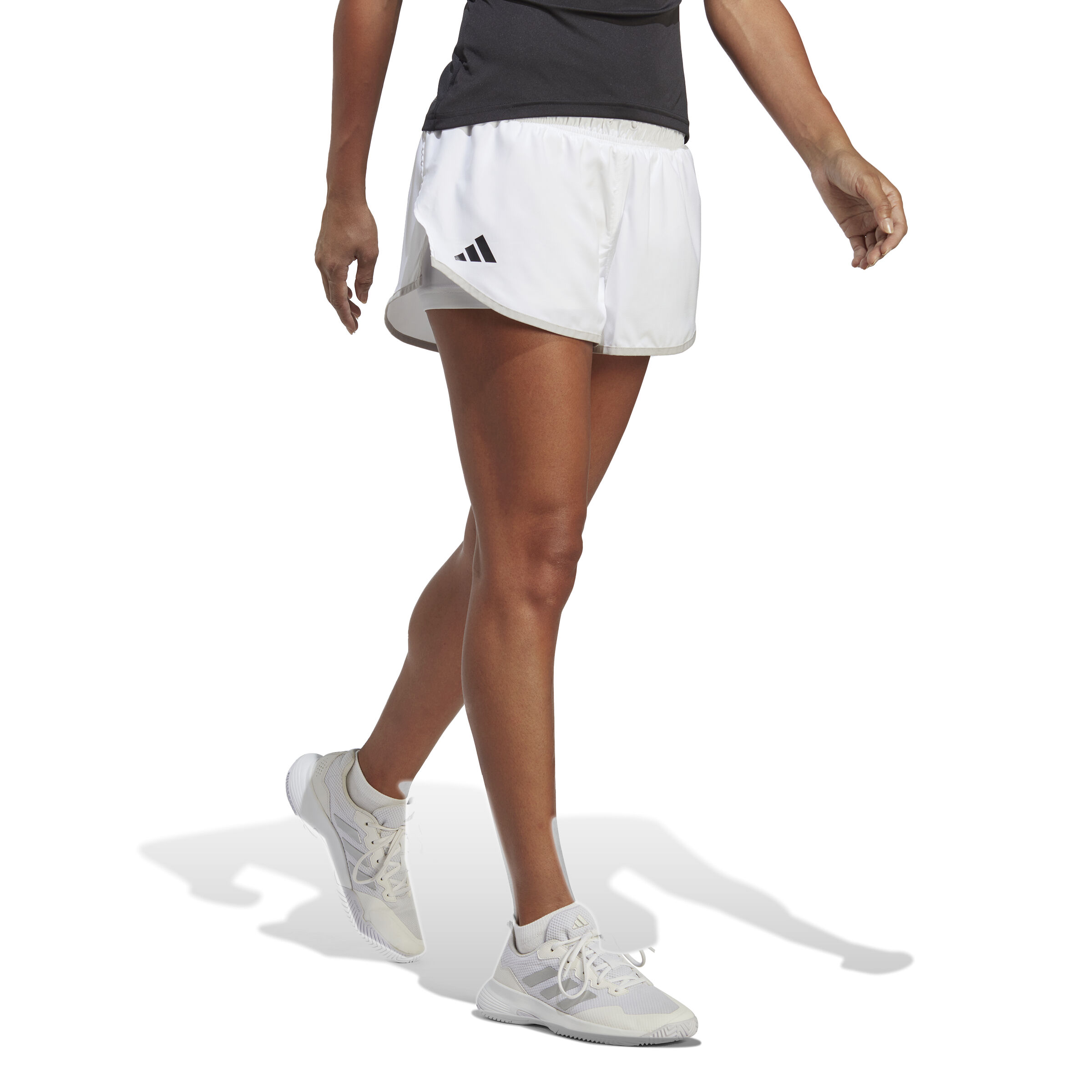 Club Shorts Women White