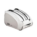 NOX NOX AT10 Team Padel racket bag -white, grey