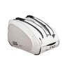 AT10 Team Padel racket bag -white, grey