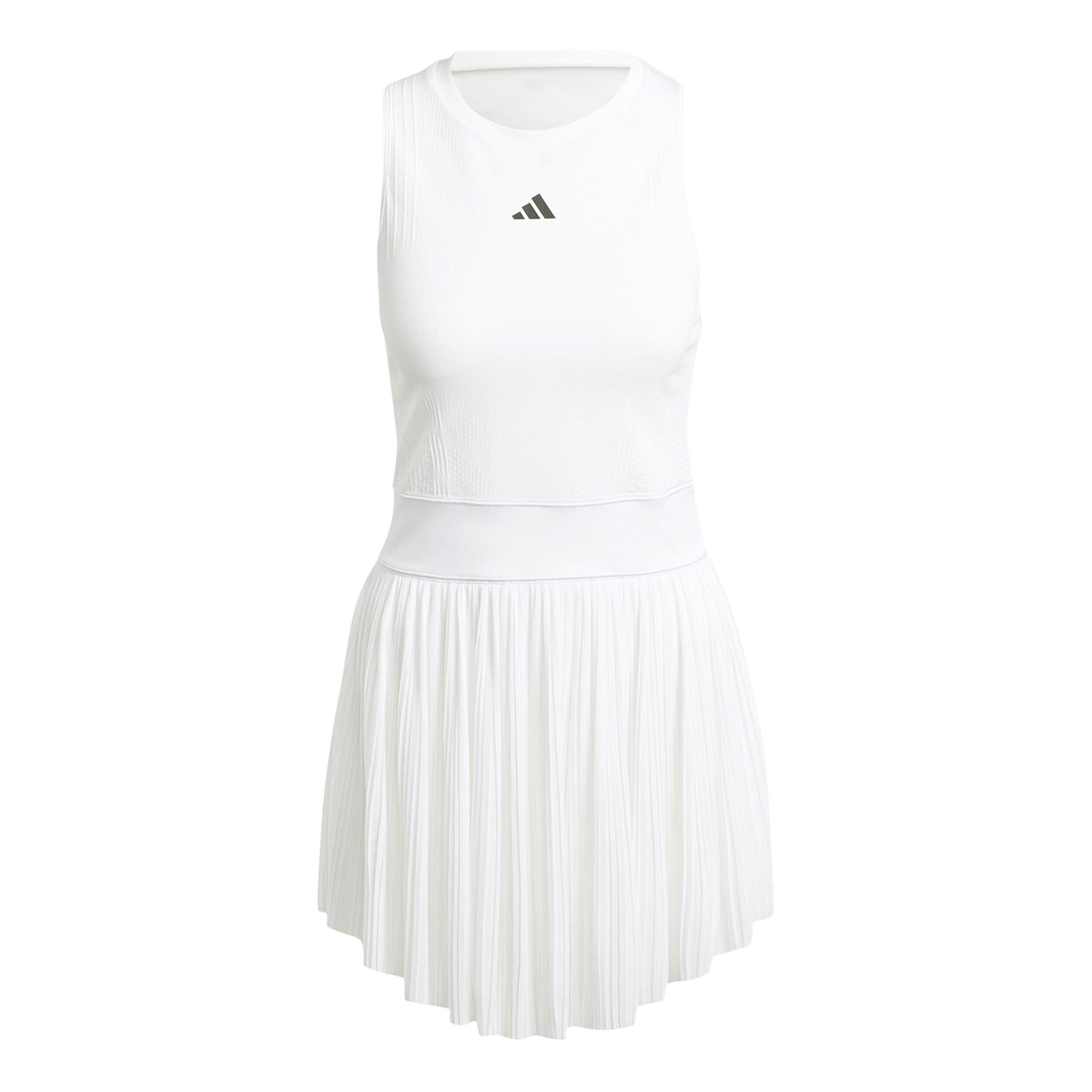 Adidas tennis dress white new arrivals