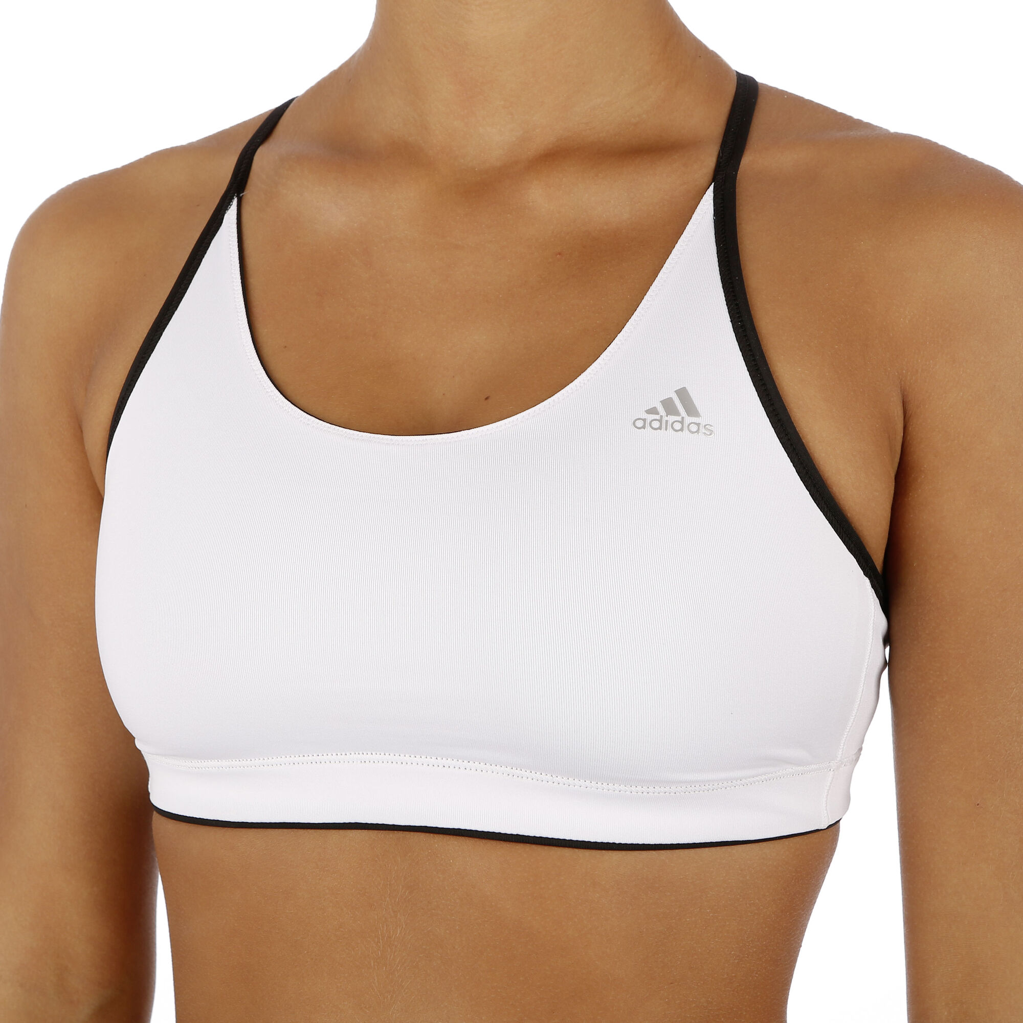 Essentials Clima Bra Sports Bras Reversible Women - Black, White