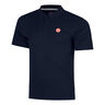 Solid Polo Men - dark blue