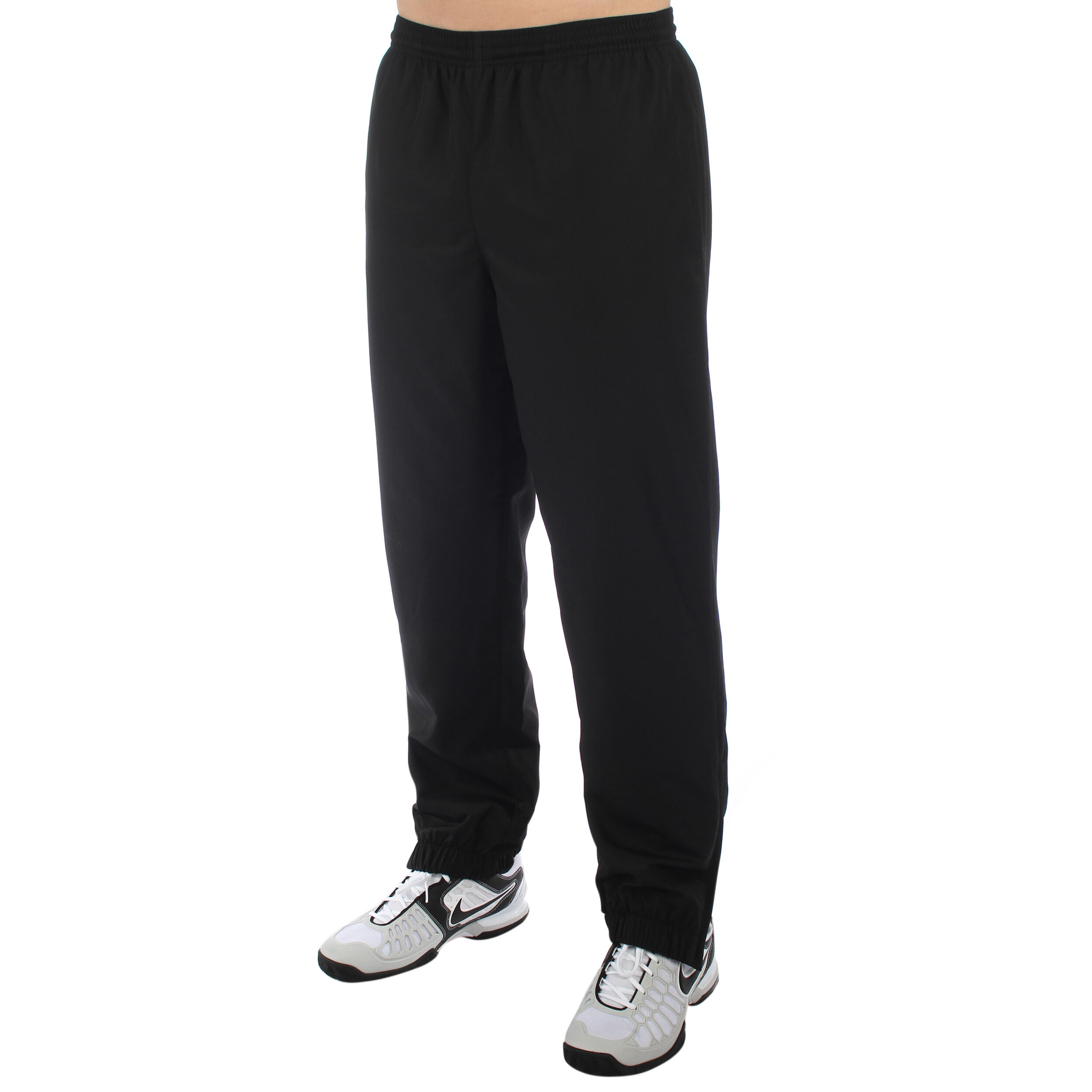 Buy Lacoste Training Pants Men Black, Green online | Tennis
