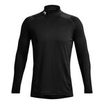 Under Armour Clothing Under Armour Coldgear Fitted Crew Long sleeve Men - black, 