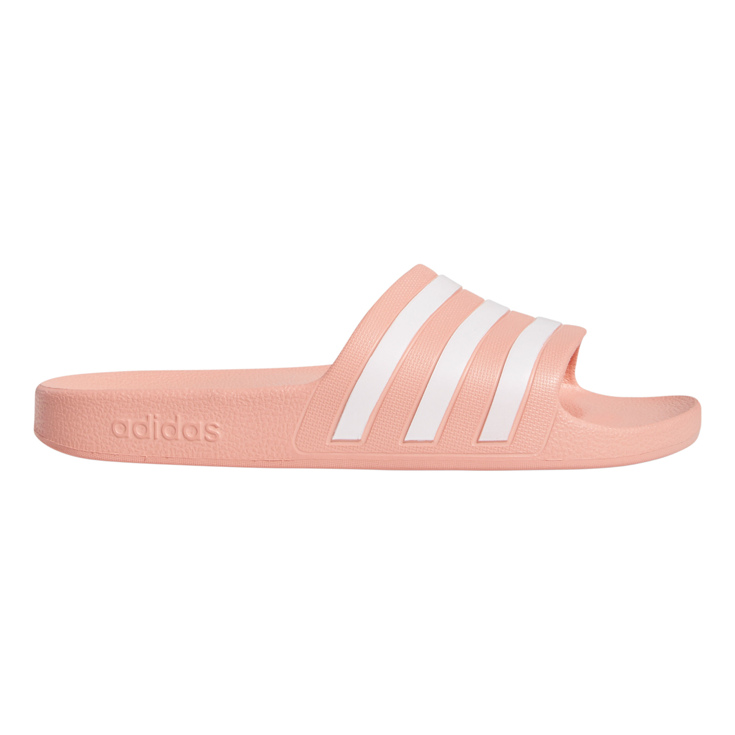 Adidas pink slippers hot sale