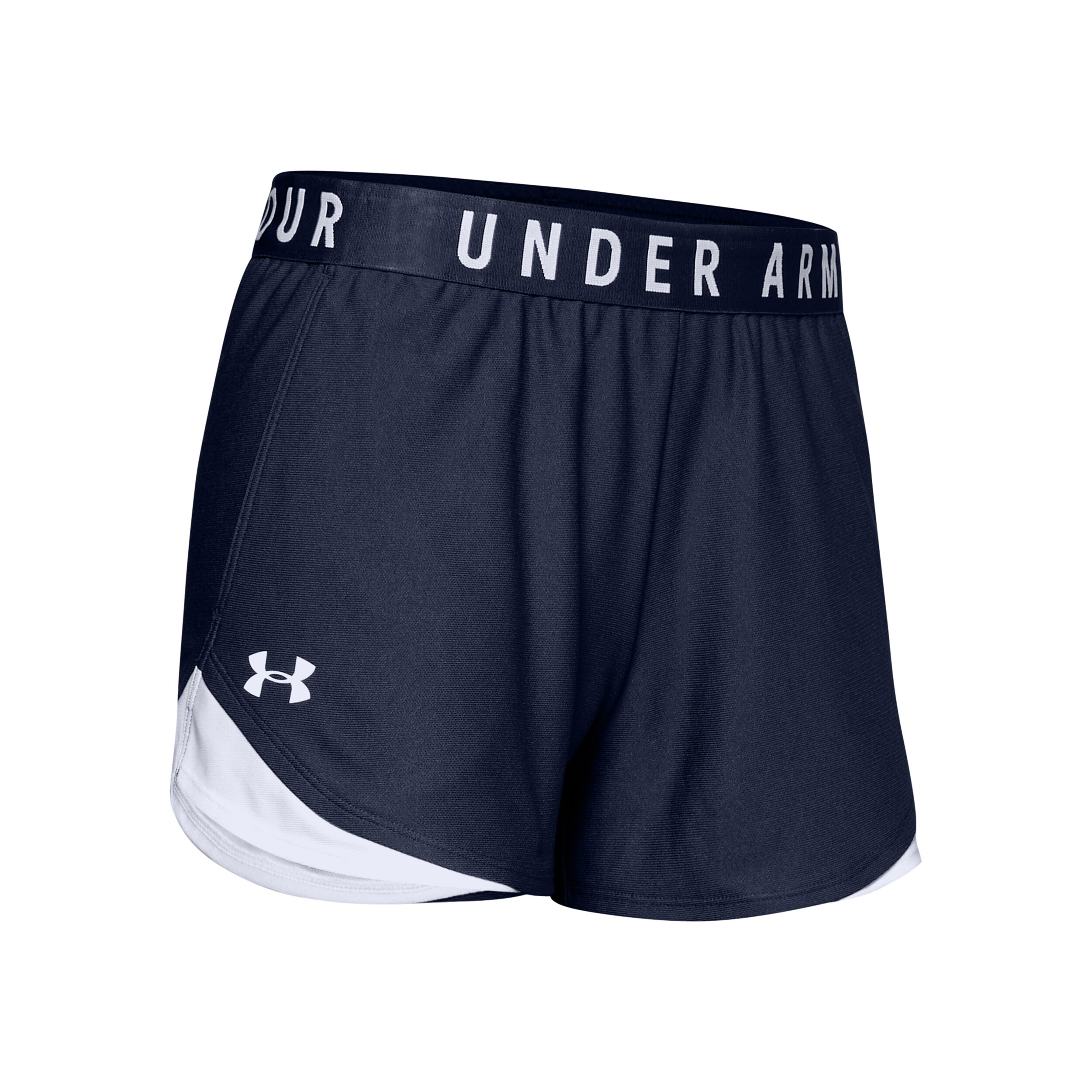 Under armour long shorts womens on sale