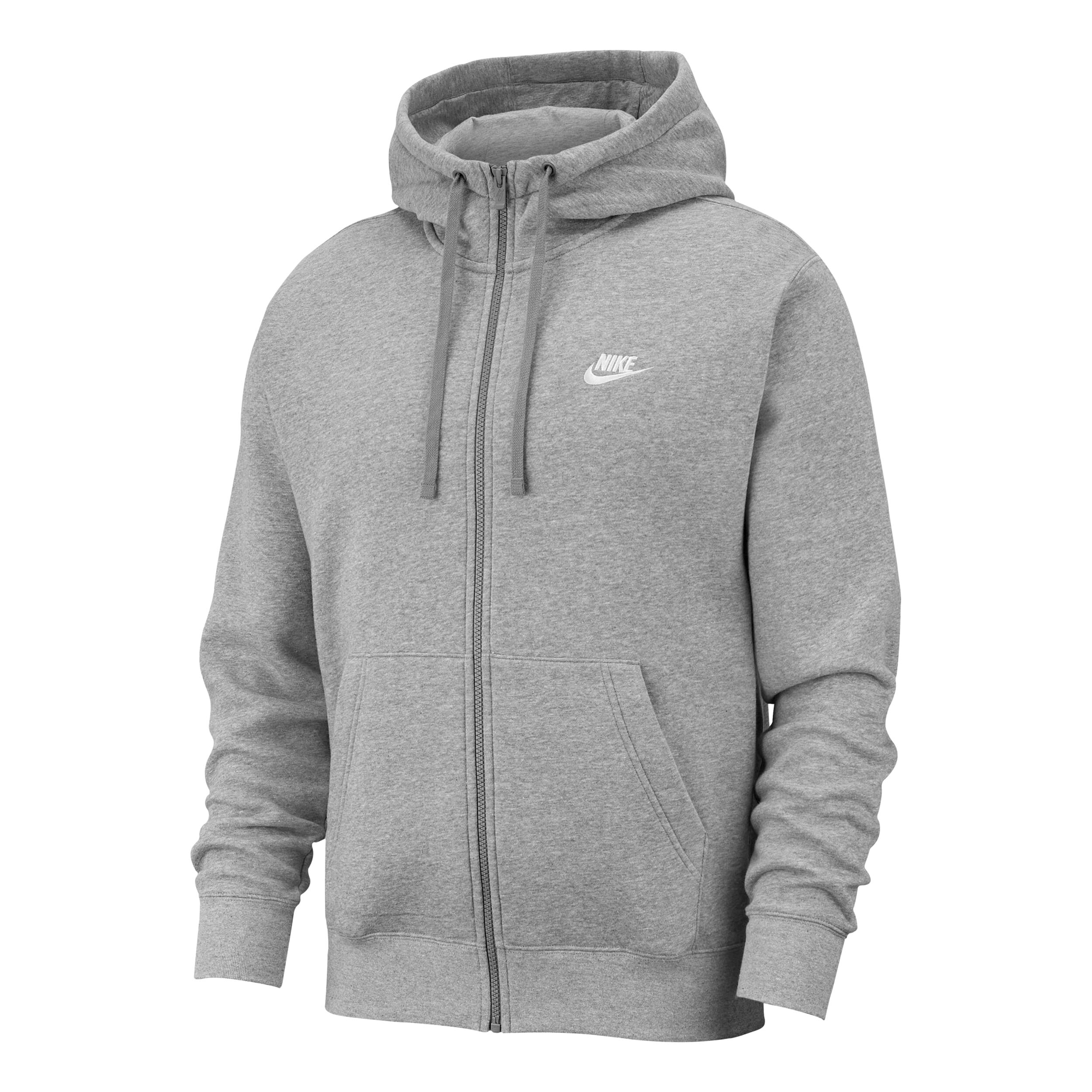 Gilet nike gris clearance