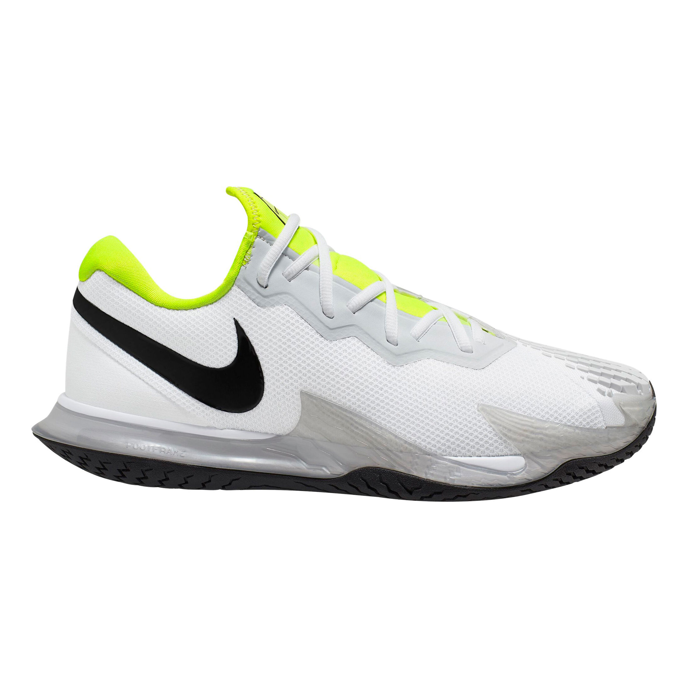 Nike air zoom discount vapor cage 4 heren