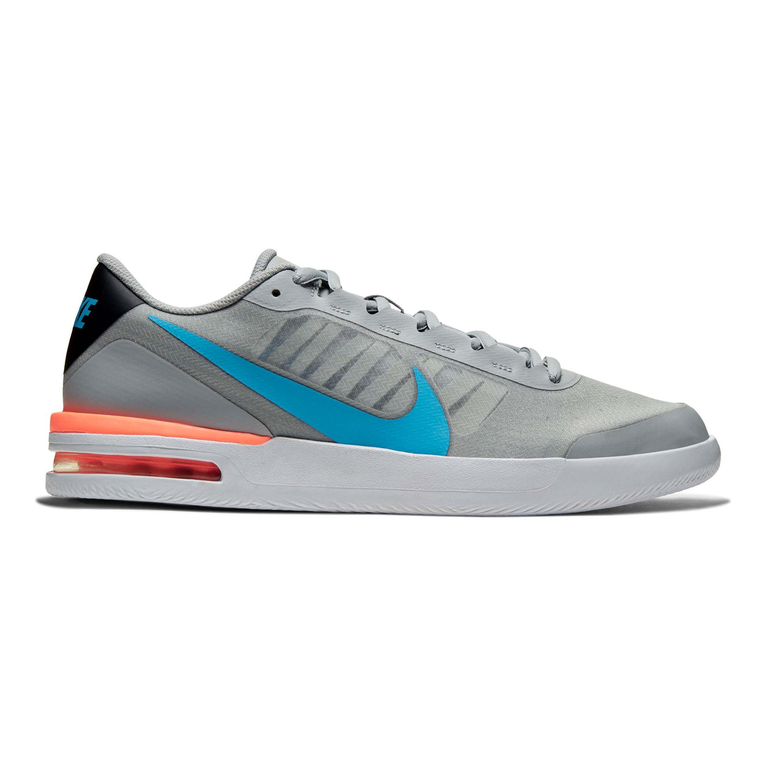 Buy Nike Air Vapor Max Wing MS All Court Shoe Men Grey Blue