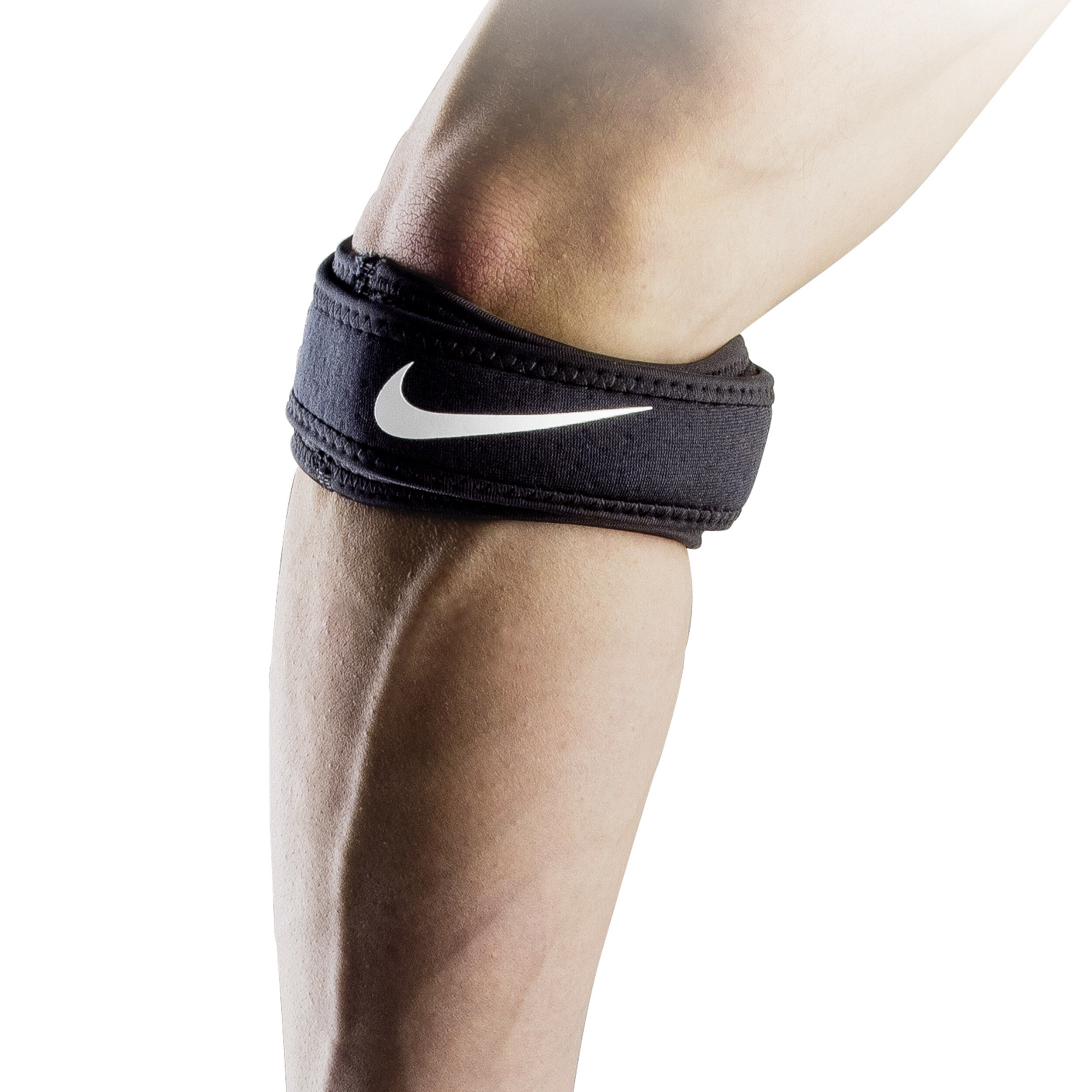 Buy Nike Pro Tennis Golf 2.0 Elbow Bandage Black White online Tennis Point COM