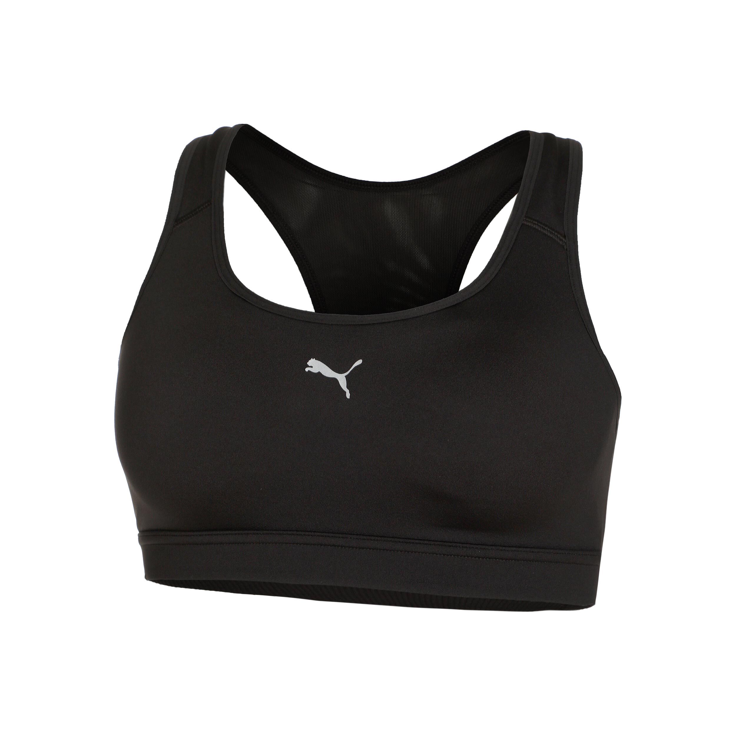Buy Puma 4Keeps Run Sports Bras Women Black online Tennis Point COM