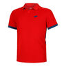 Squadra III Polo Men-Red