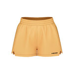 HEAD Clothing HEAD Play Ball Shorts Women-Golden Yellow