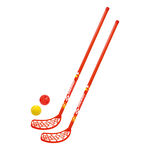 Schildkr&ouml;t Fitness Coach equipment Schildkr&ouml;t Fitness Fun-Hockey Set Hockey Stick-Orange