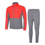 Drop Shot Clothing Drop Shot Naos Tracksuit Men - red, 
