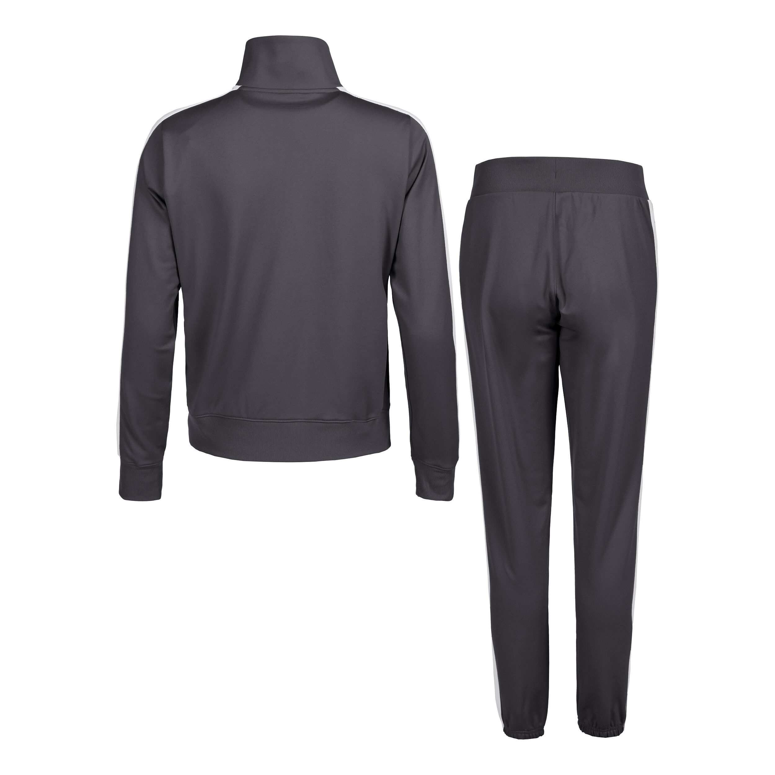 Tricot Training Pants Women Grey
