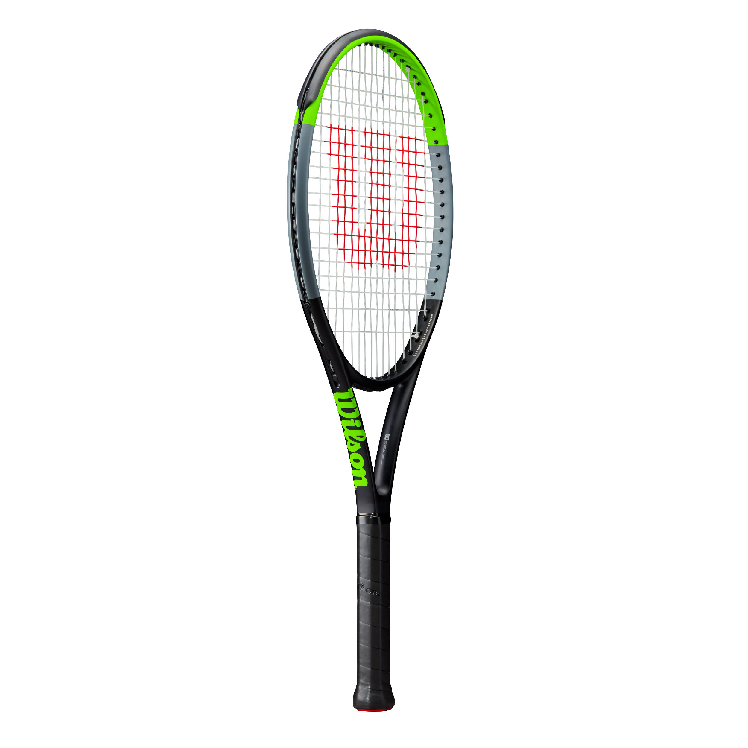 wilson - ウィルソン BLADE 98  18×20  V7.0(G2) Wilson Blade 98 V7 18 x 20 Racket Review - The Tennis Bros