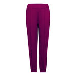 Nike Clothing Nike Court Dri-Fit Heritage Knit Training pants Women - berry, 