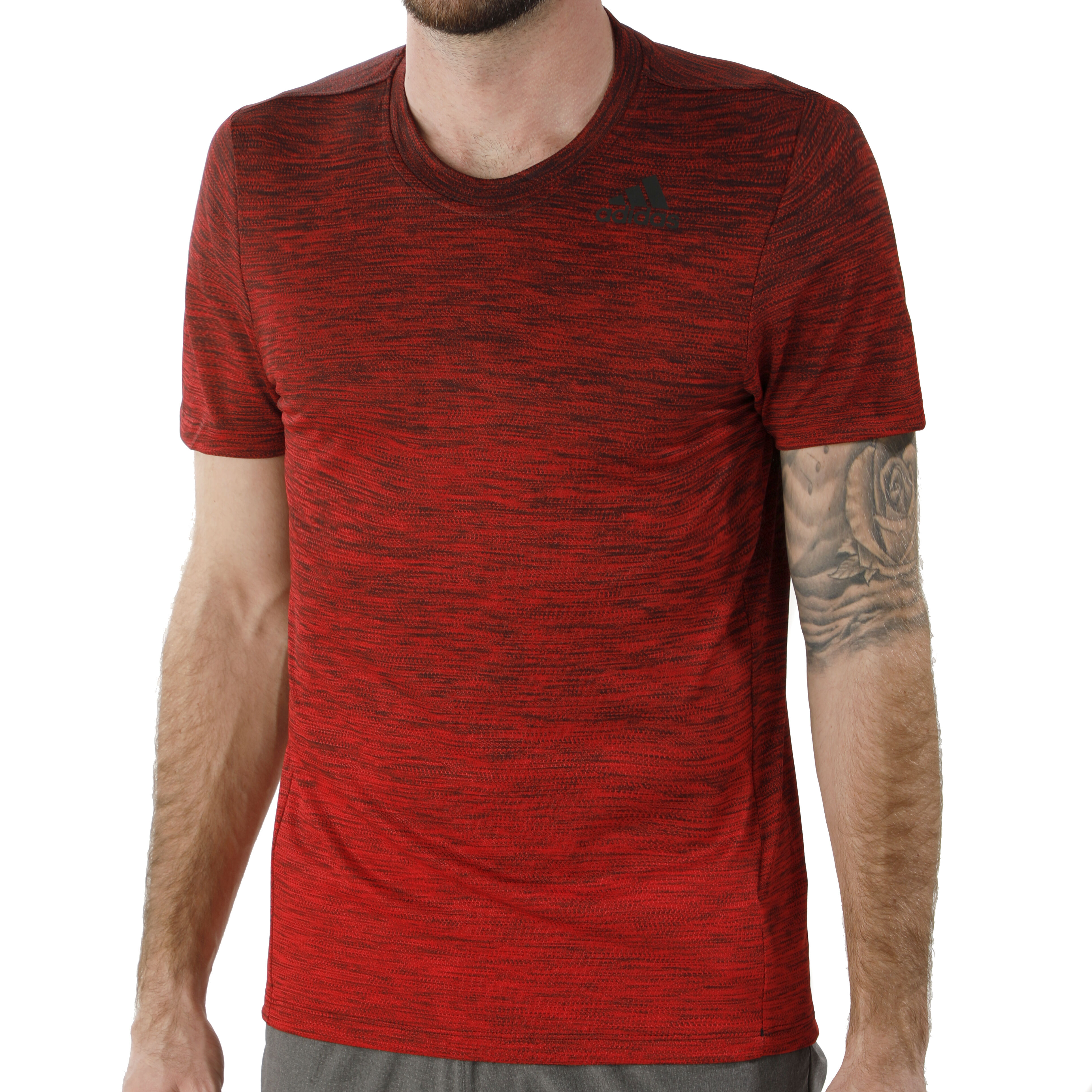 Adidas store gradient tee