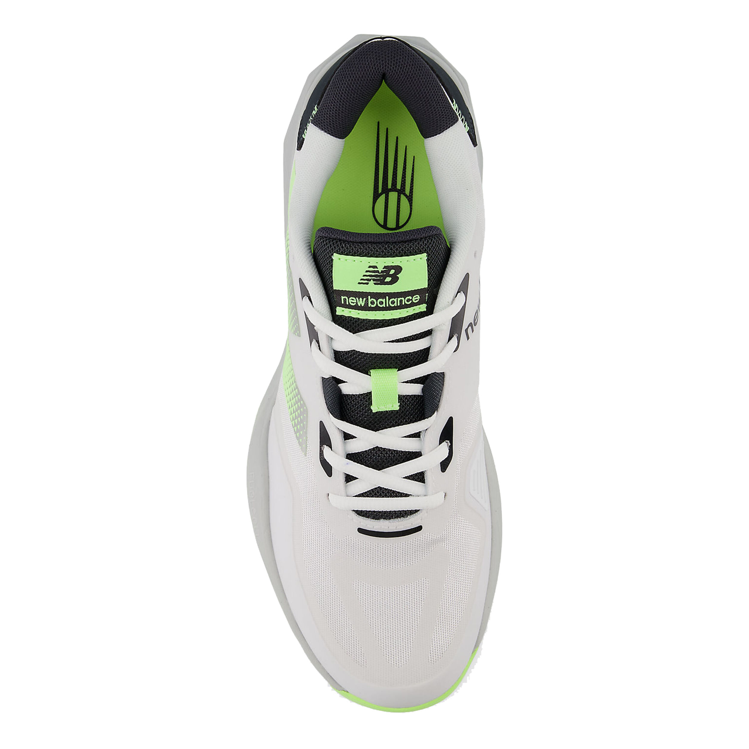 Buy New Balance 796 All Court Shoe Men White Dark Grey online