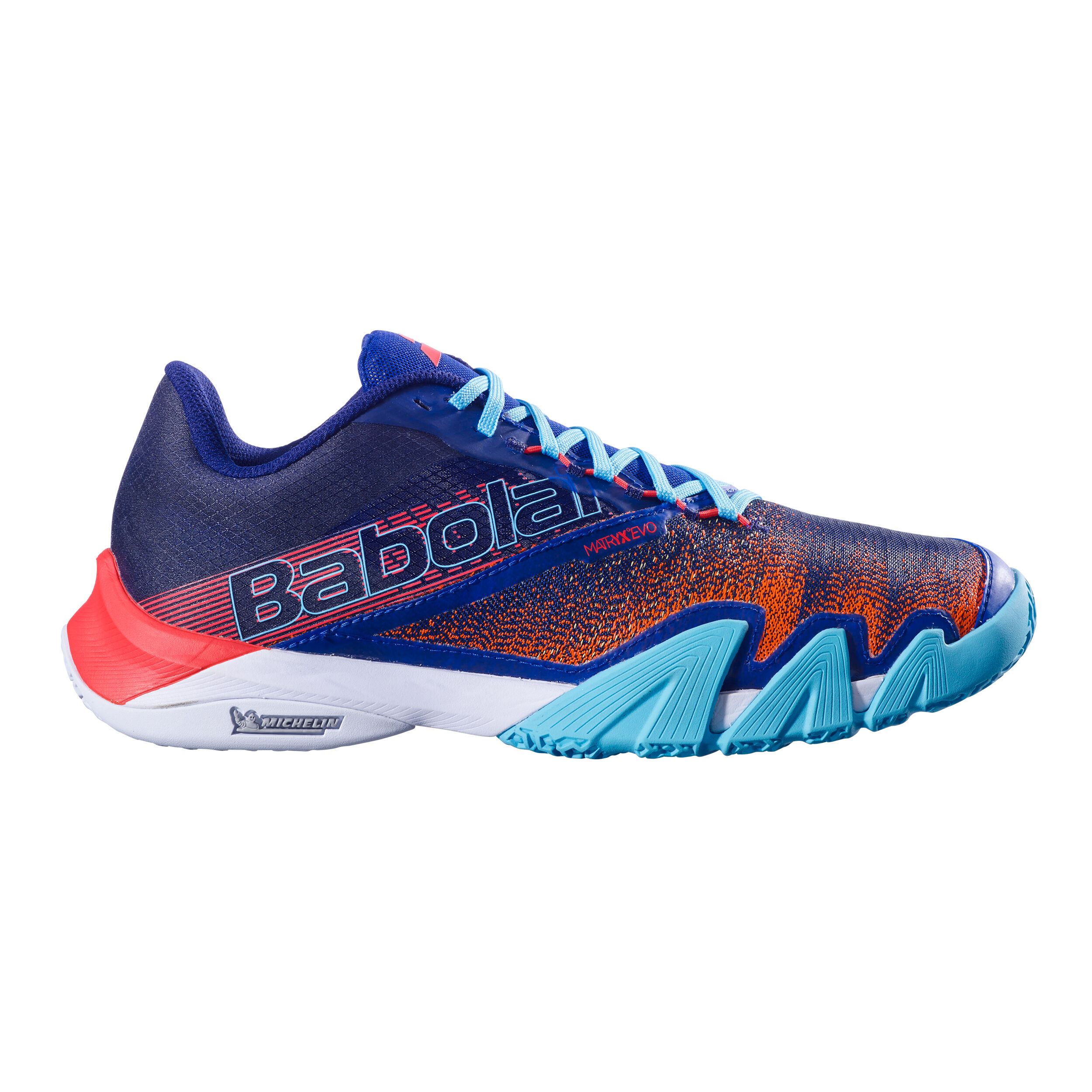 Buy Babolat Jet Premura 2 Padel Shoe Men Blue Light Blue online