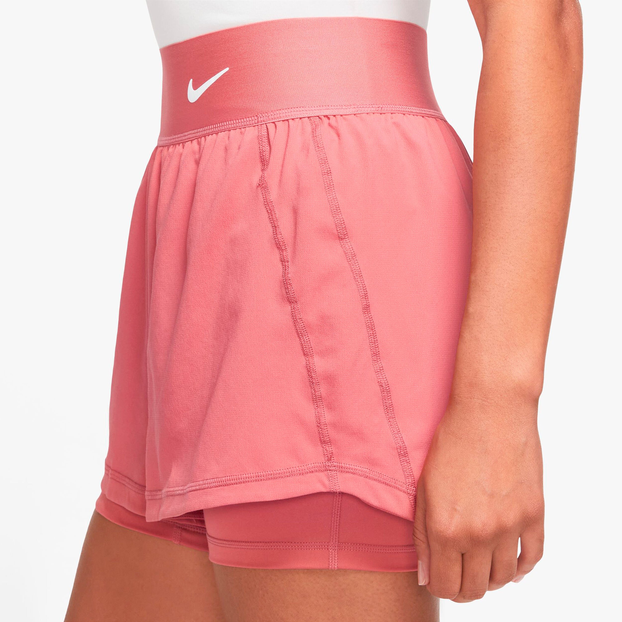 Nike women's court hotsell dry ace tennis short