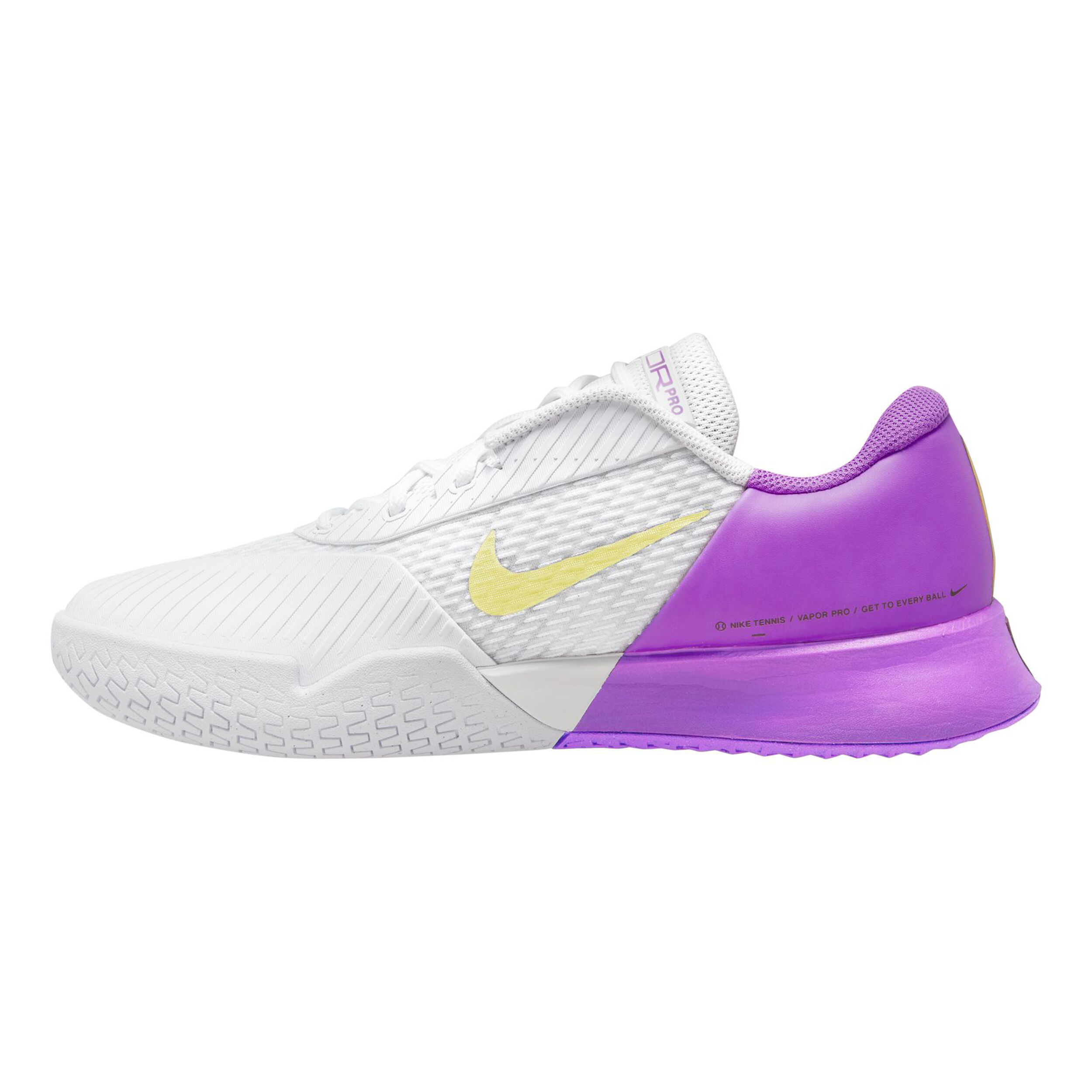 Buy Nike Air Zoom Vapor Pro 2 All Court Shoe Women White Violet