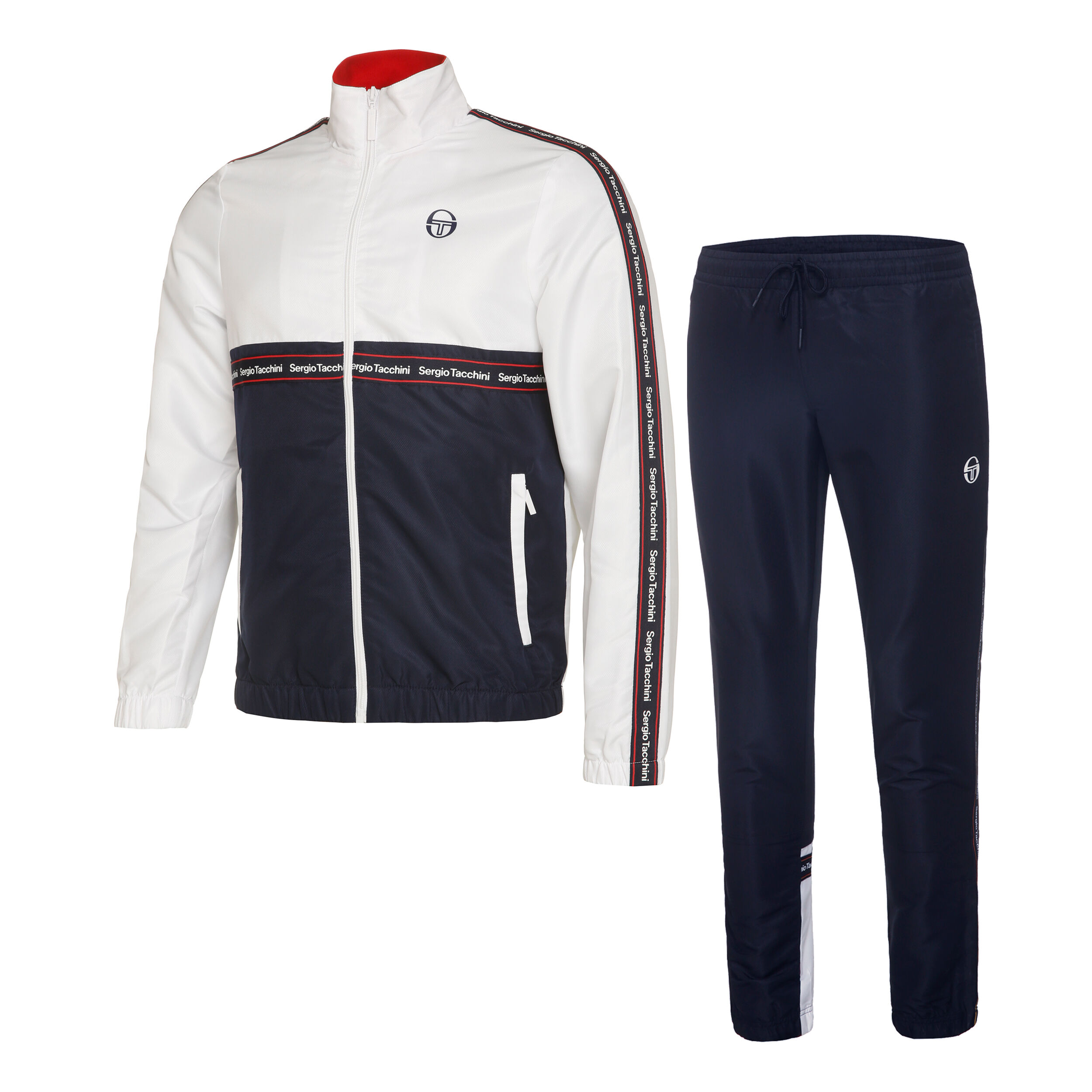 Sergio tacchini tracksuit mens discount