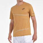 Bullpadel T-Shirt Bullpadel CHELES T-Shirt Men-brown