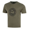 Join Logo T-Shirt Men-khaki