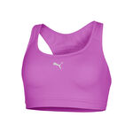 Puma Clothing Puma 4 Keeps Run Sports Bras Women-Violet