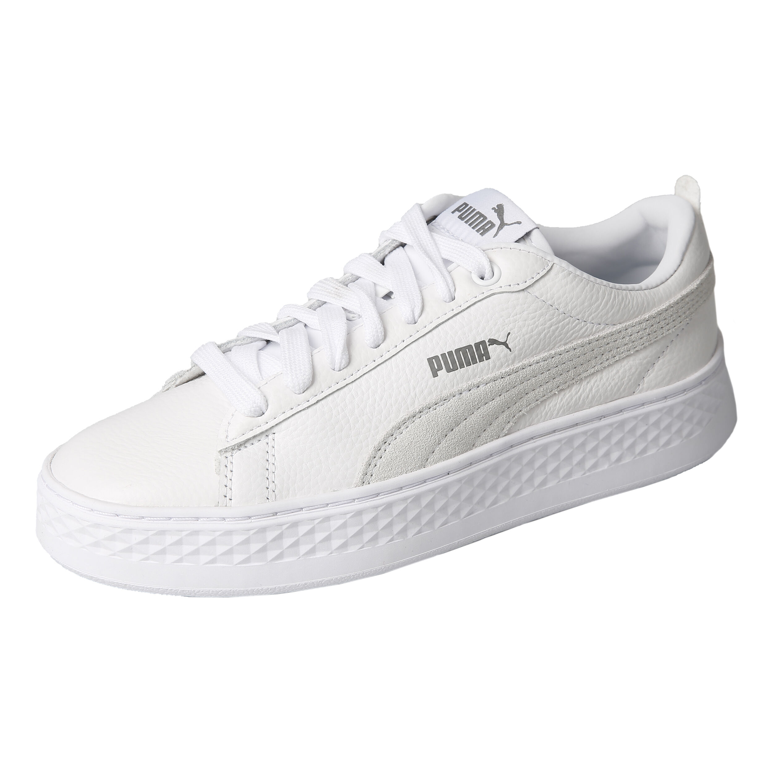 Puma platform wit sales