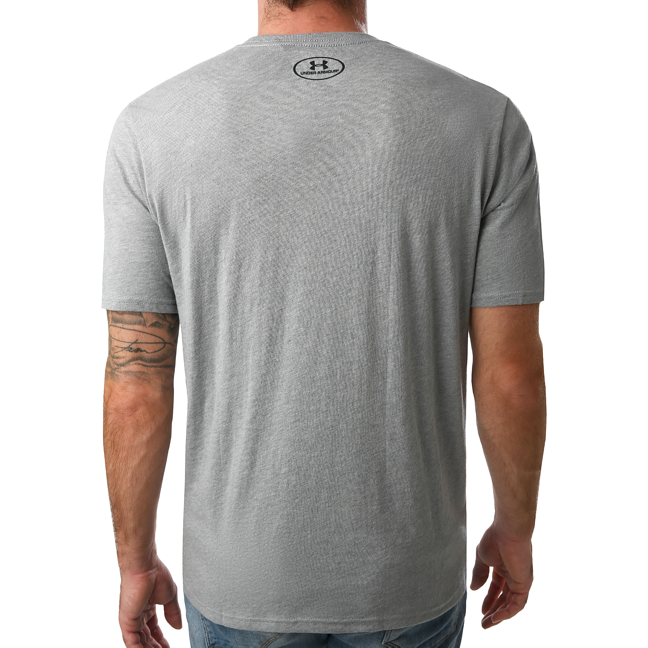 Under armour stadium tee discount