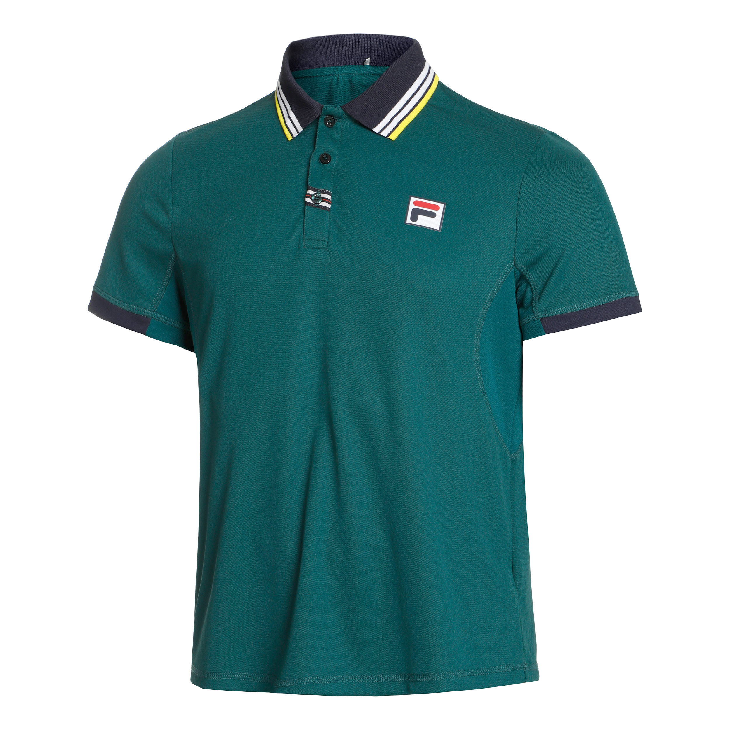 Fila polo mens green 2025