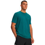 Under Armour Clothing Under Armour Sportstyle Left Chef T-Shirt Men-green, green