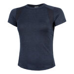 Wilson Clothing Wilson All Day T-Shirt Women-Dark Blue