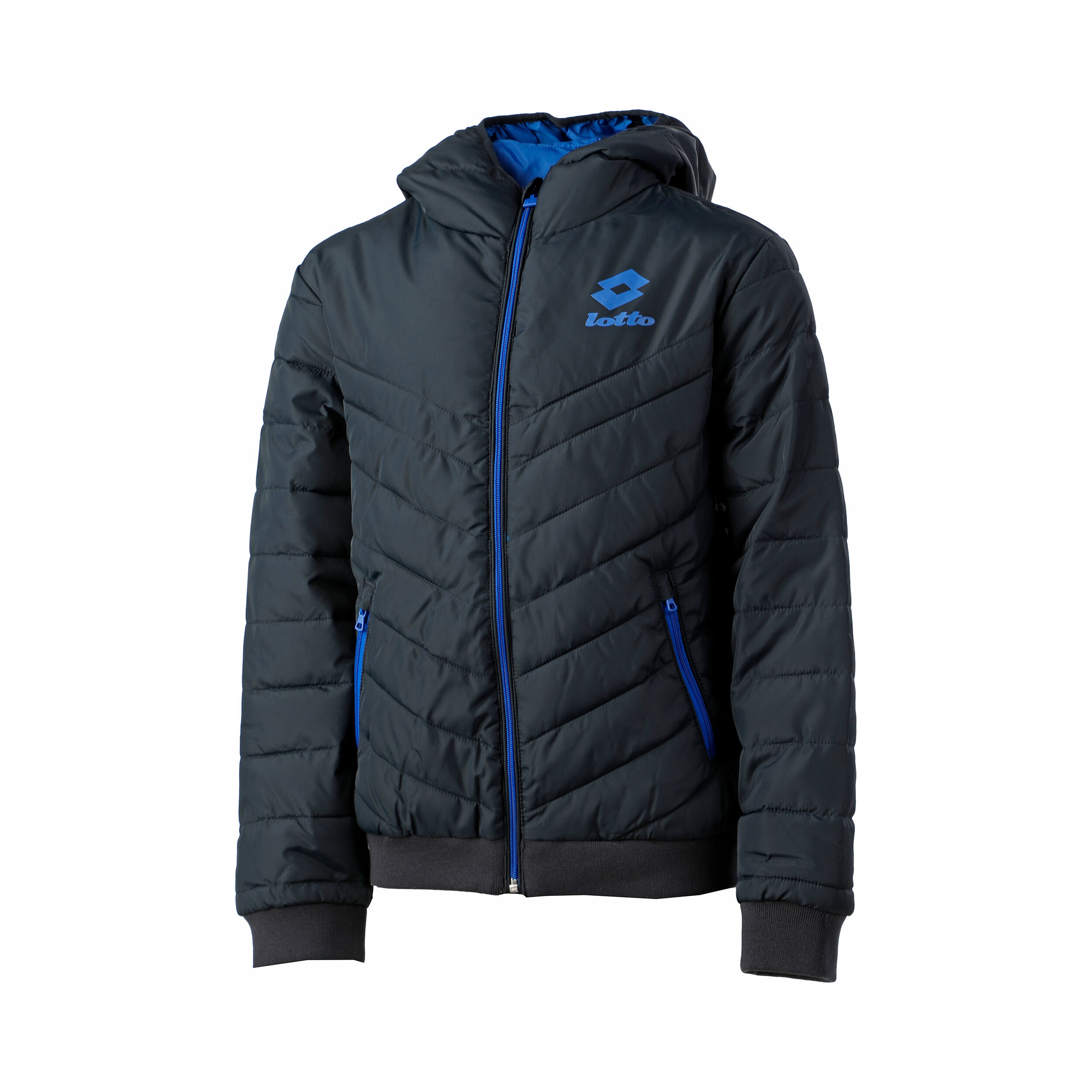 Buy Lotto Athletica III Bomber Training Jacket Boys Dark Blue online Tennis Point COM