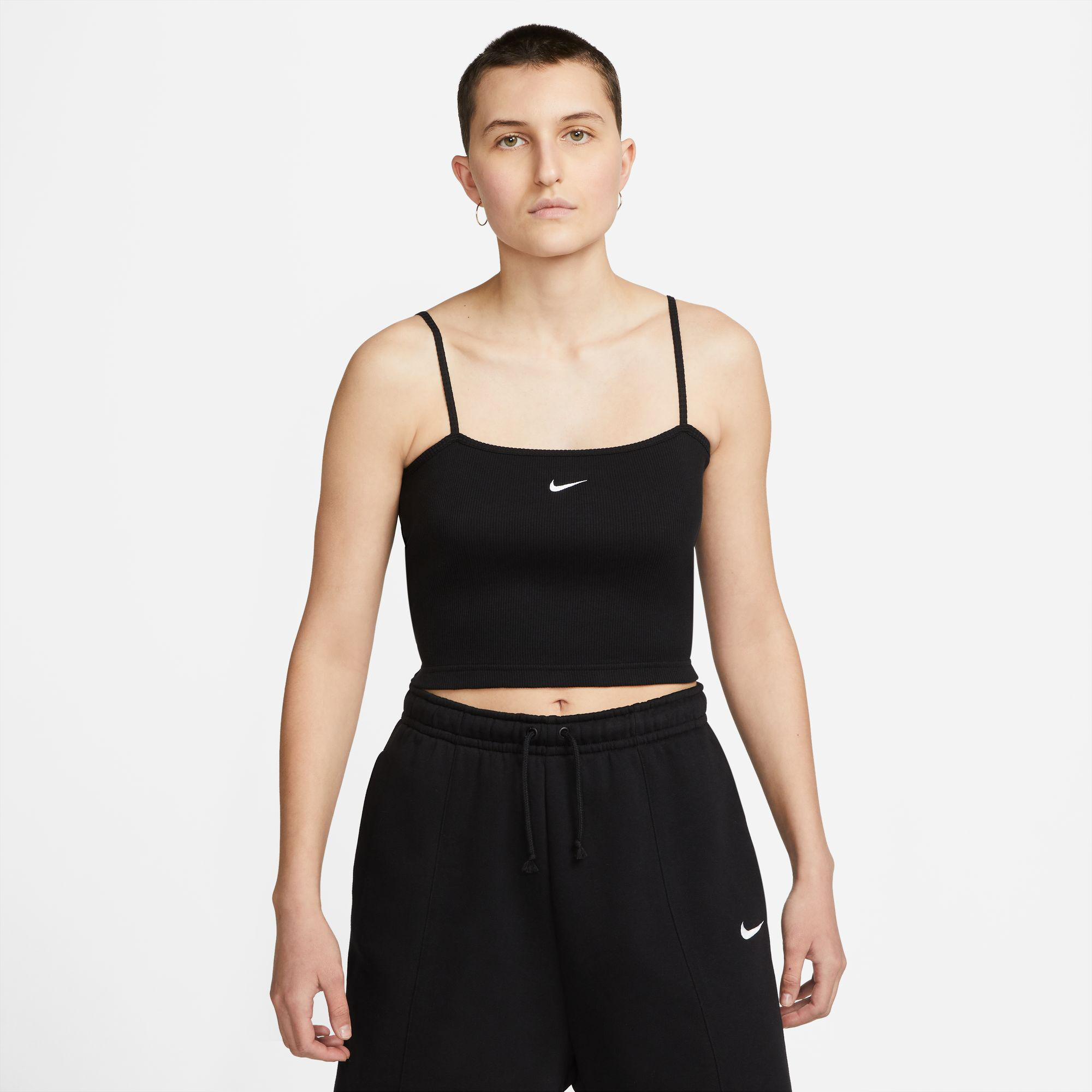 Nike sportswear essential tank on sale