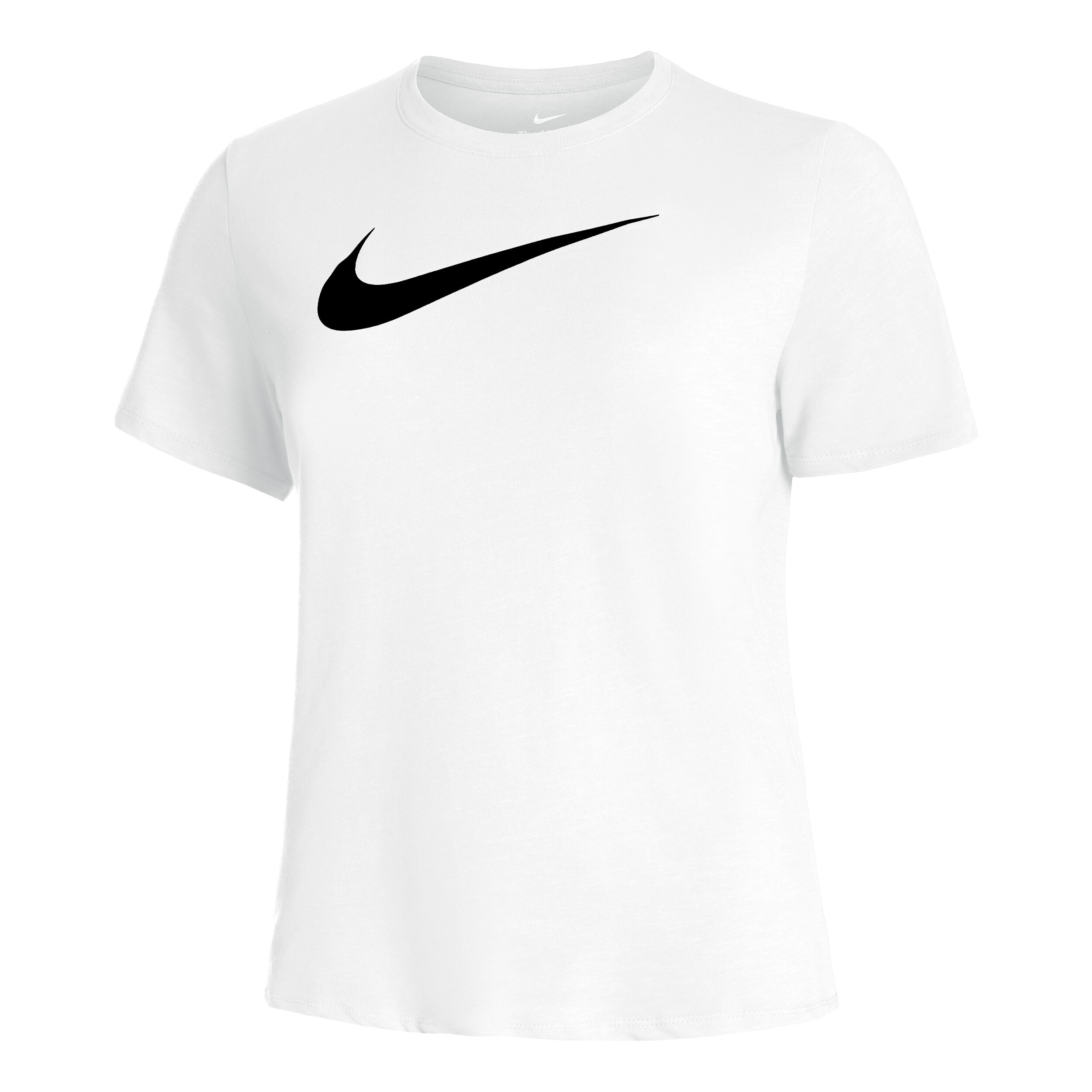 Tee shirt on sale nike swoosh