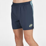 Bullpadel Clothing Bullpadel Legar Shorts Men-Blue
