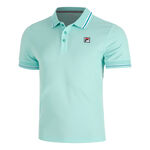 Fila Clothing Fila Piro Polo Men-Mint